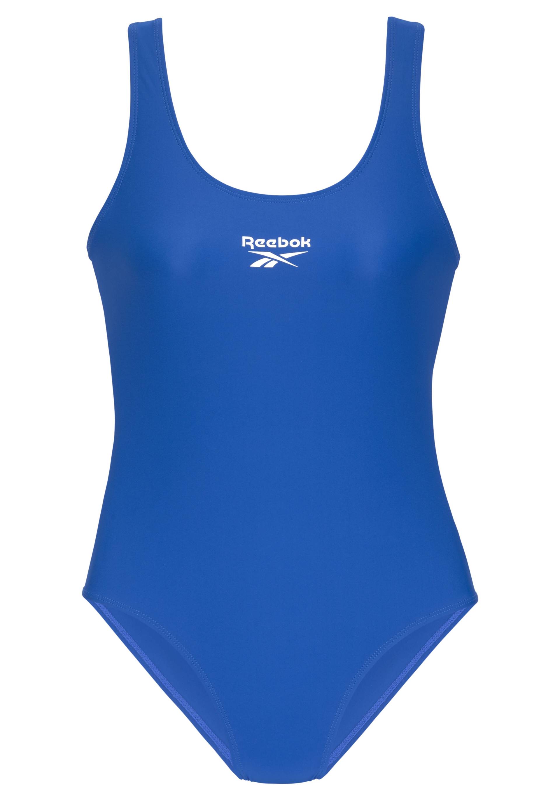 Reebok Badeanzug »"Adelia"«, sportlicher Racer-Back Cut Out Stil Reebok Badeanzug »"Adelia"«, sportlicher Racer-Back Cut Out Stil von Reebok