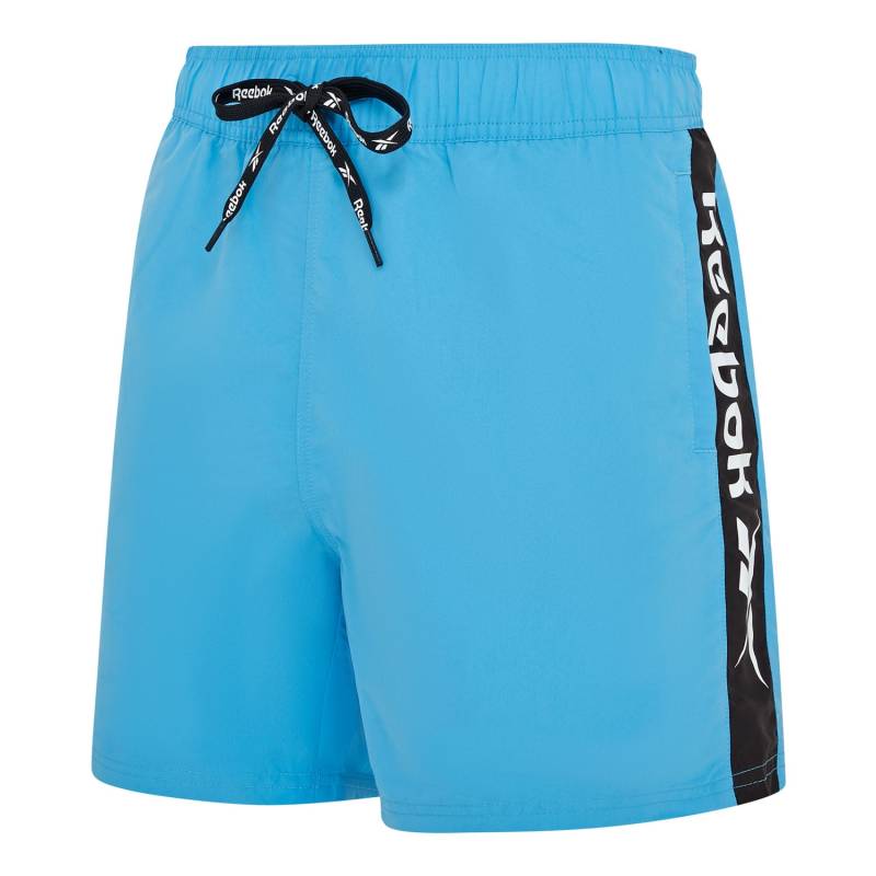 Reebok Badeshorts »Clayton«, (1 St.), mit Kordeln von Reebok