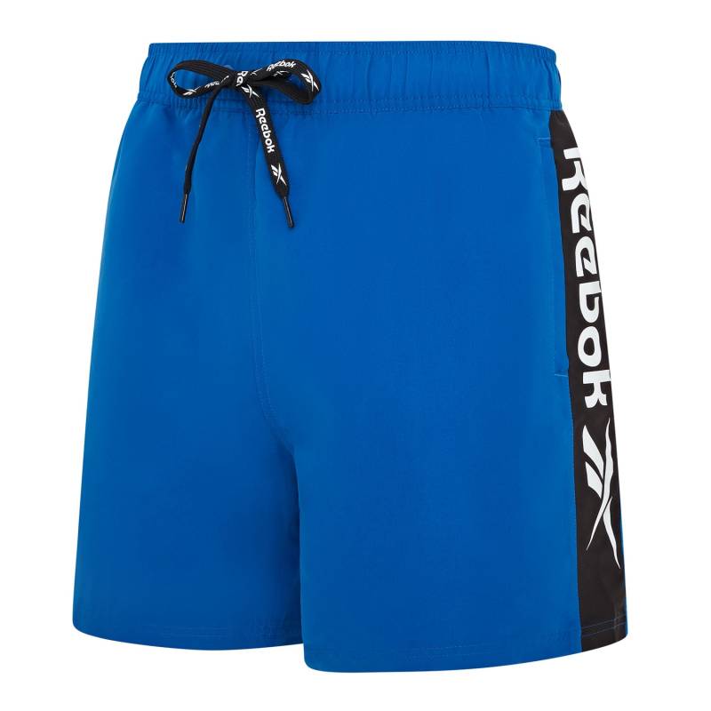 Reebok Badeshorts »Clayton«, (1 St.), mit Kordeln von Reebok