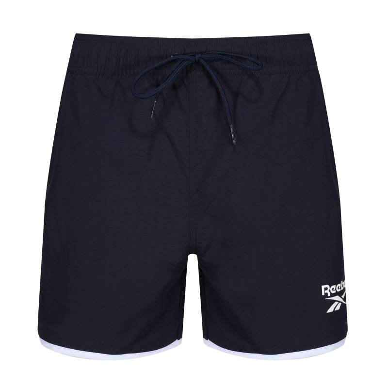 Reebok Badeshorts »"Lloyd"«, mit Logoschriftzug und seitlichen Taschen von Reebok