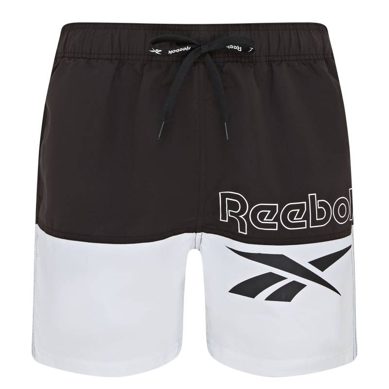 Reebok Badeshorts »Rory«, (1 St.), mit Kordeln von Reebok