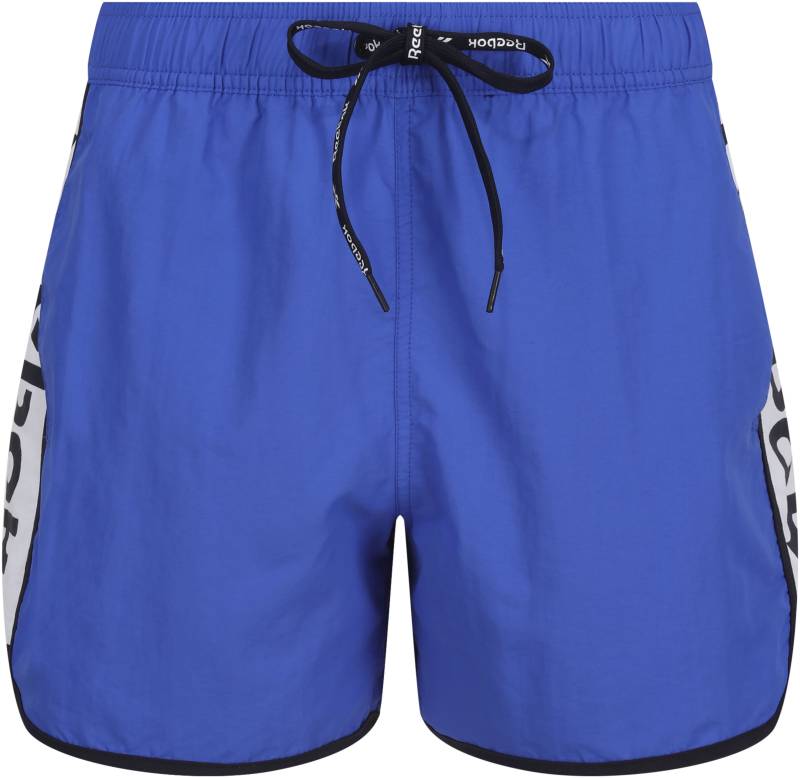 Reebok Badeshorts »"Silvester"«, mit elastischem Bund und Kordelzug von Reebok