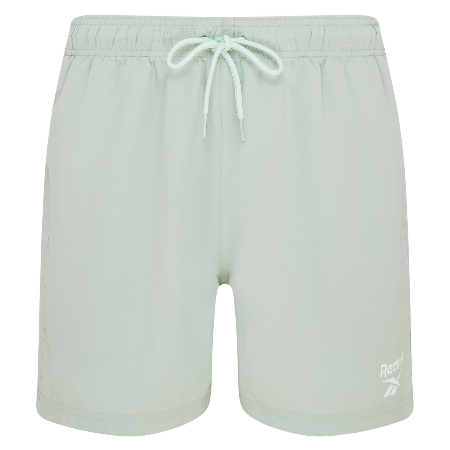 Reebok Badeshorts »"Yale"«, mit Kordelzug und elastischem Bund von Reebok