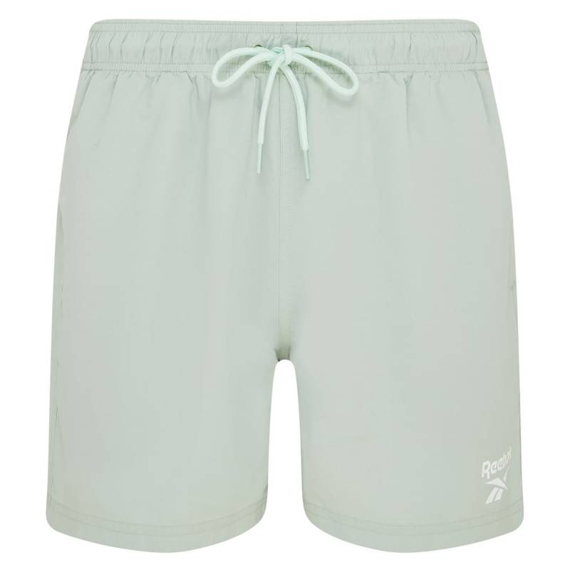 Reebok Badeshorts »"Yale"«, mit Kordelzug und elastischem Bund von Reebok