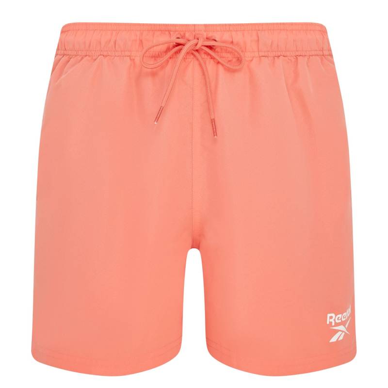 Reebok Badeshorts »"Yale"«, mit Kordelzug und elastischem Bund von Reebok