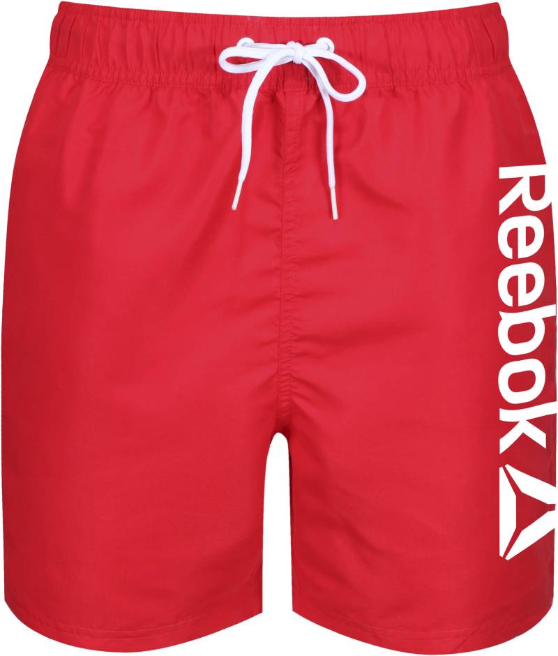 Reebok Badeshorts »Yestin«, (1 St.), mit elastischem Bund und Kordelzug von Reebok