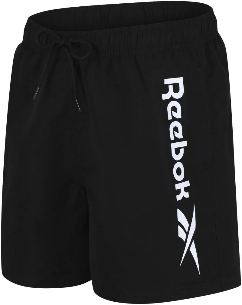 Reebok Badeshorts »"Yestin"«, mit elastischem Bund und Kordelzug von Reebok