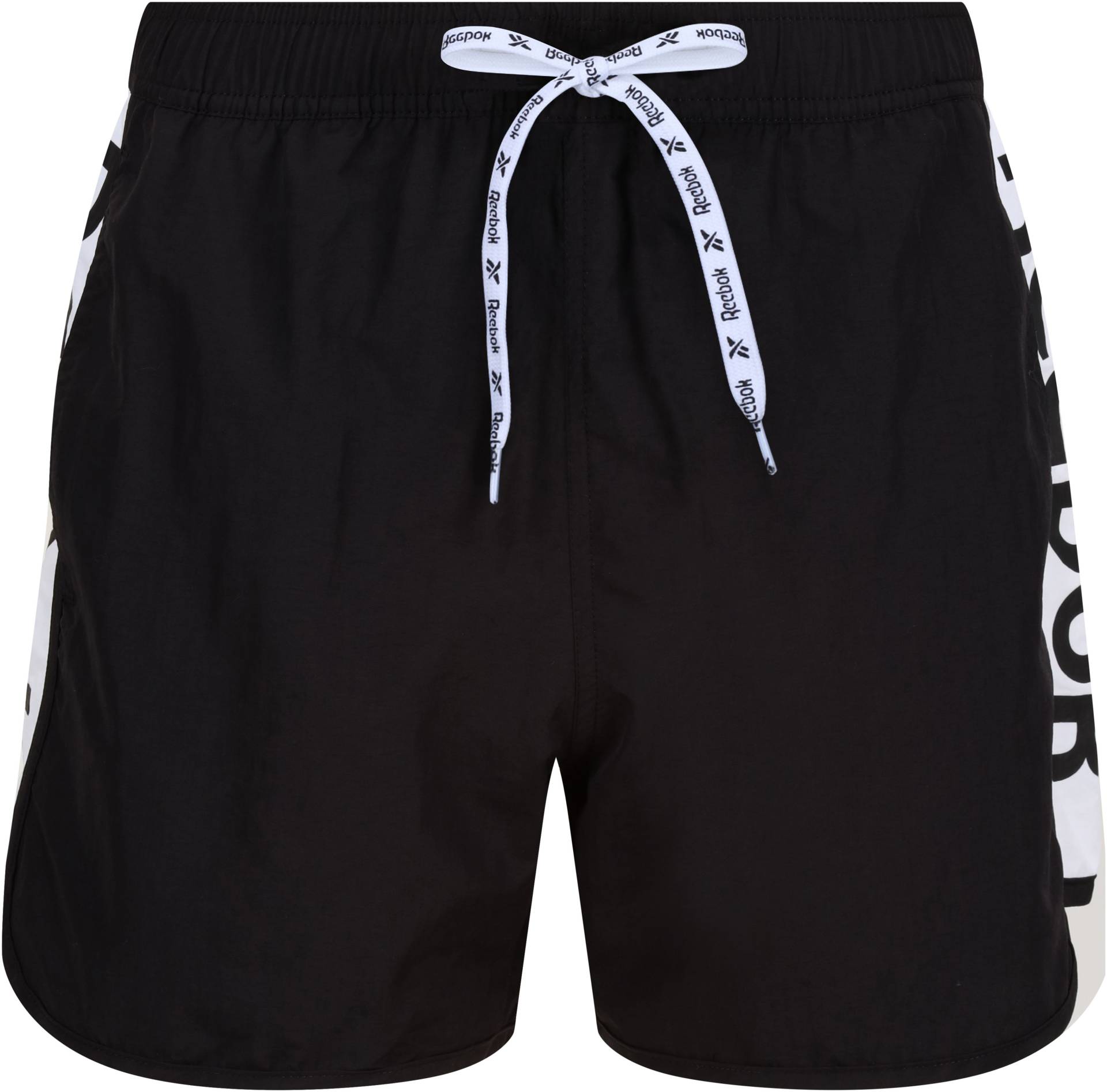 Reebok Badeshorts »"Silvester"«, mit elastischem Bund und Kordelzug von Reebok