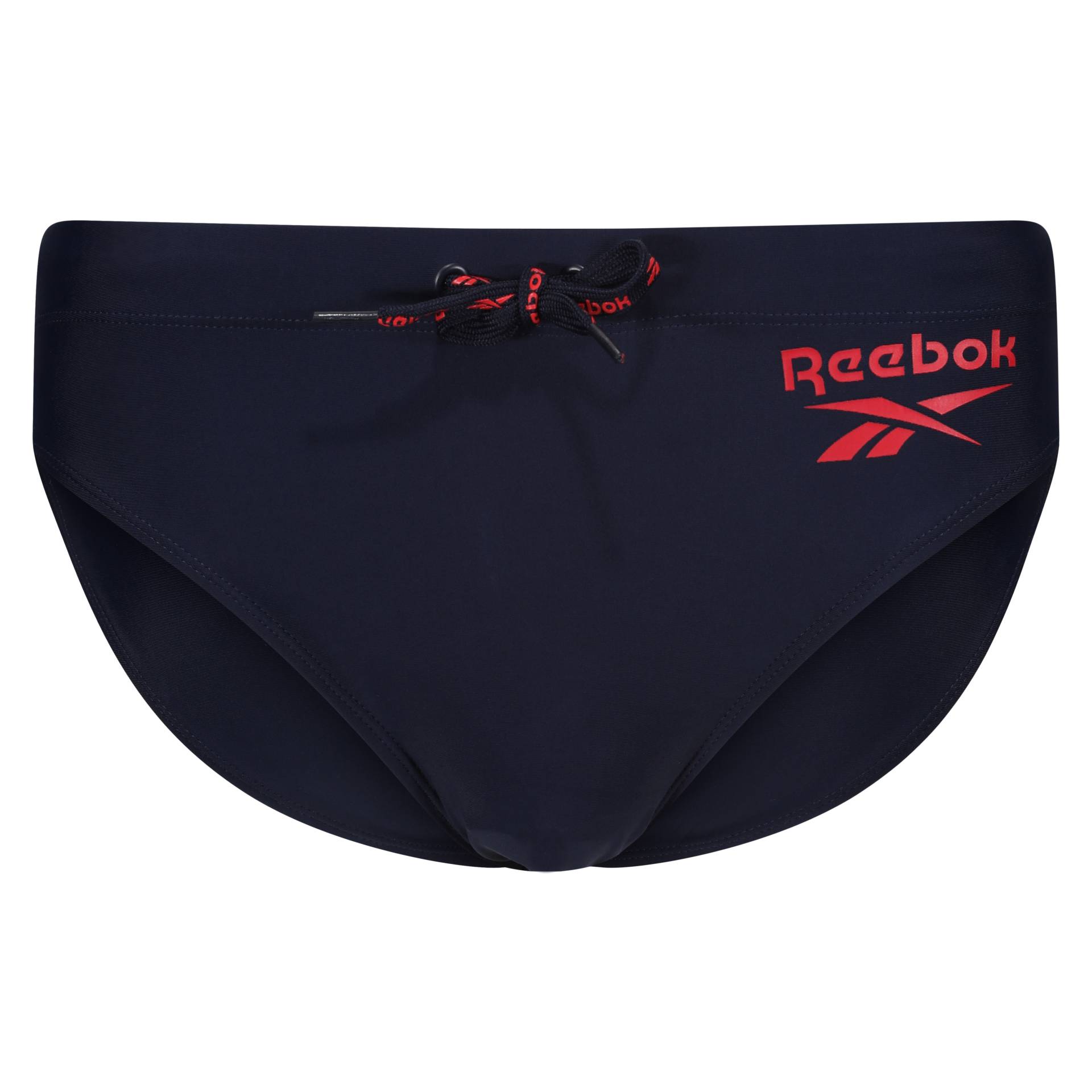 Reebok Badeslip »"Wells"«, (1 St.), mit Kordel mit Logoschriftzug von Reebok