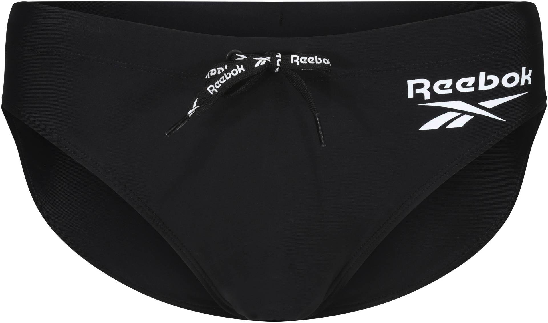 Reebok Badeslip »"Wells"«, (1 St.), mit Kordel mit Logoschriftzug von Reebok