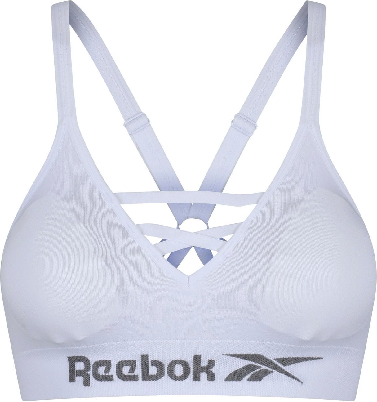Reebok Bügelloser BH »"Maryna"«, mit herausnehmbaren Polstern, nahtlos Reebok Bügelloser BH »"Maryna"«, mit herausnehmbaren Polstern, nahtlos von Reebok