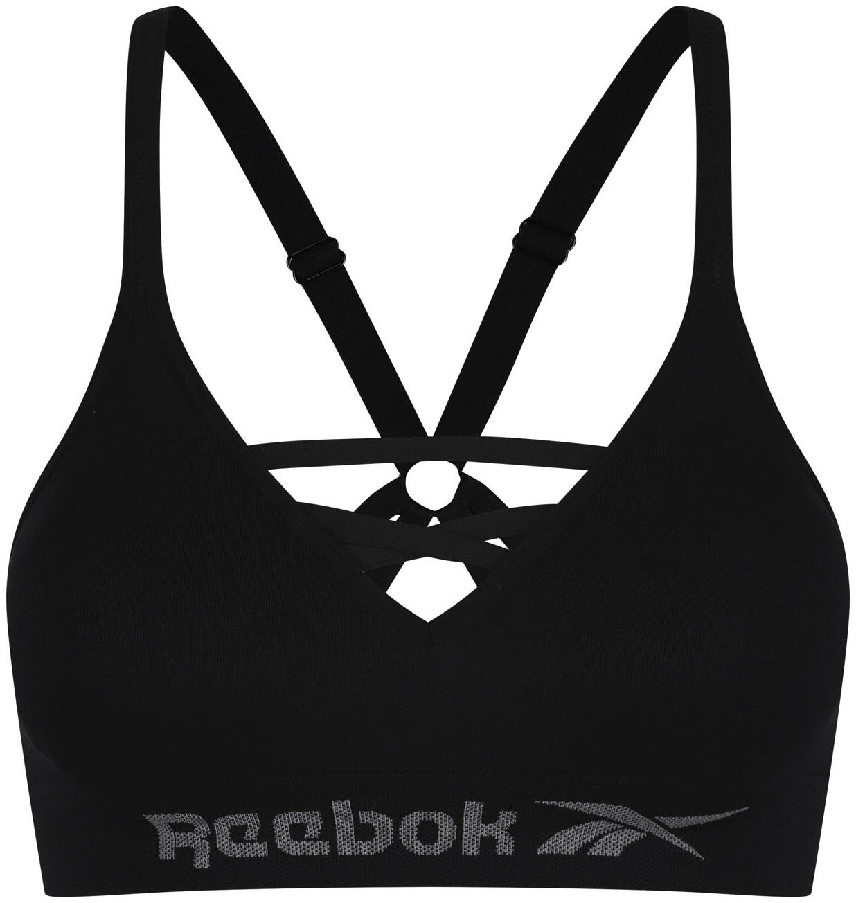 Reebok Bügelloser BH »"Maryna"«, mit herausnehmbaren Polstern, nahtlos Reebok Bügelloser BH »"Maryna"«, mit herausnehmbaren Polstern, nahtlos von Reebok
