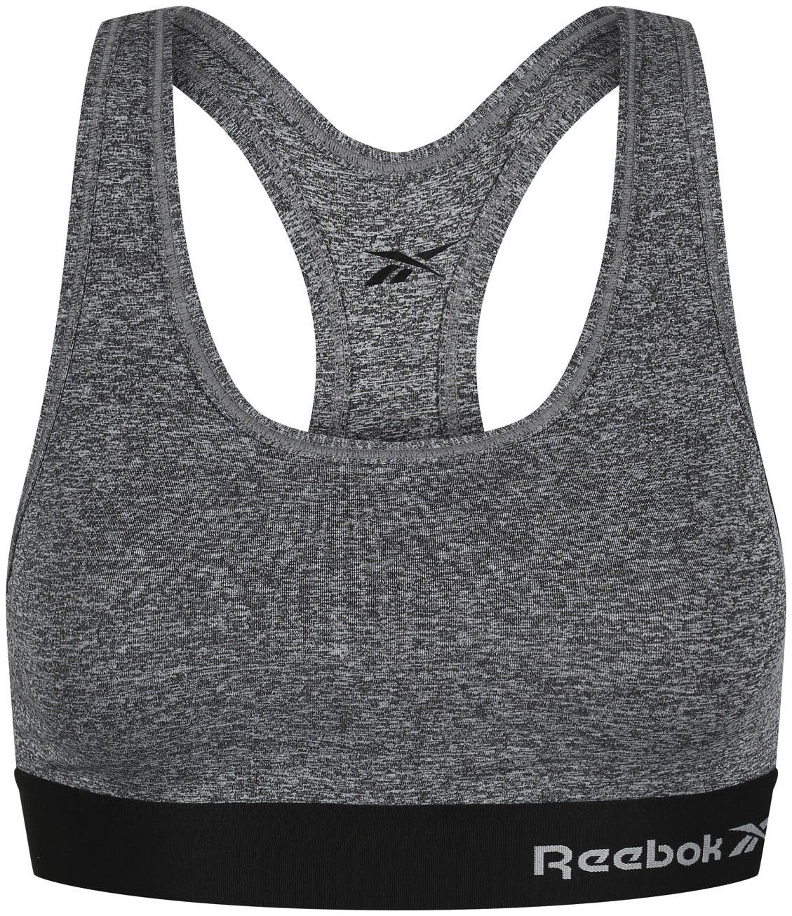 Reebok Bustier »"Simone"«, dehnbarer BH mit Logoschriftzug Reebok Bustier »"Simone"«, dehnbarer BH mit Logoschriftzug von Reebok