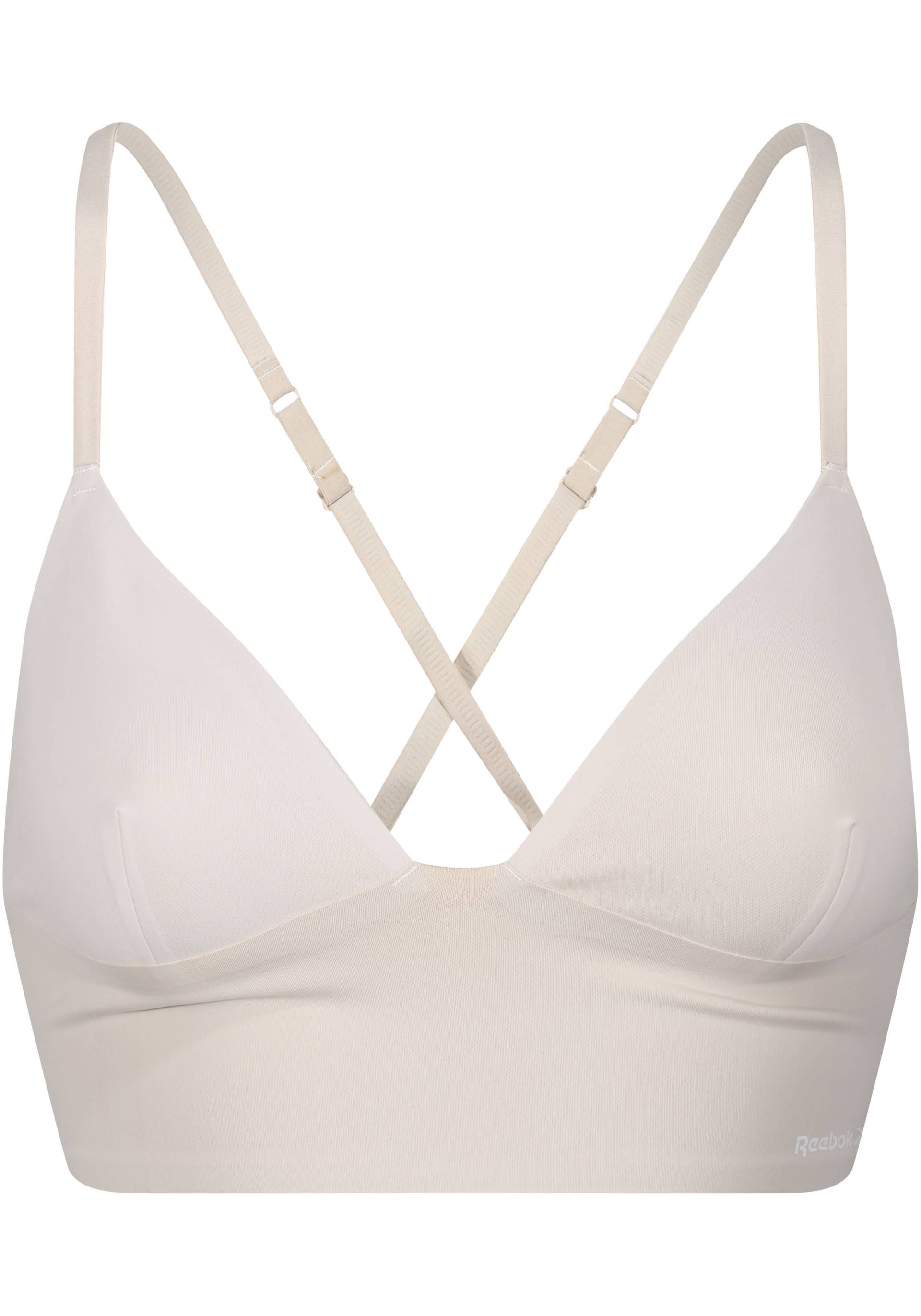 Reebok Bustier »Womens RBK Bonded Bra Top SENNA« von Reebok