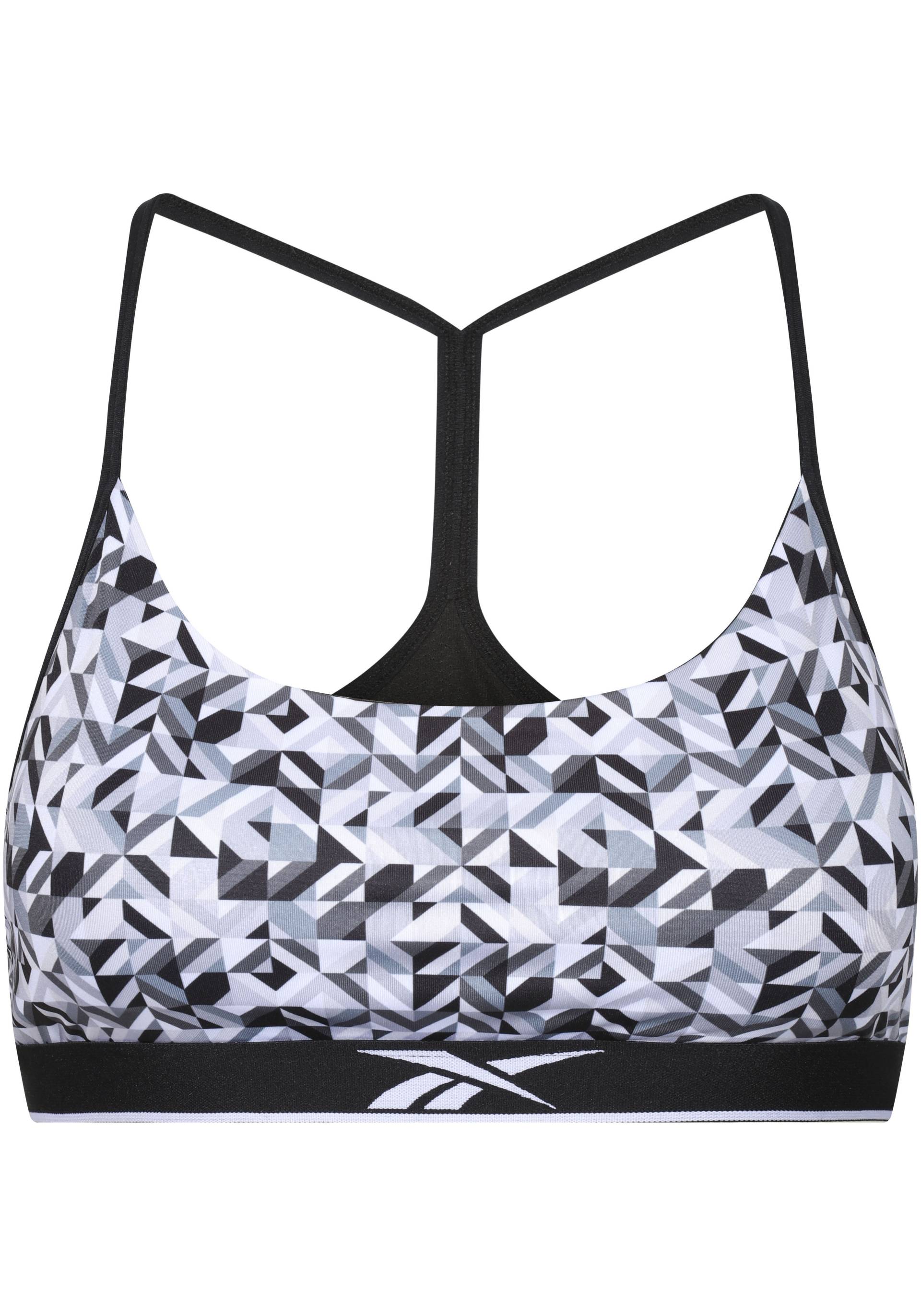 Reebok Bustier »Womens RBK Bra Top CITA«, mit Spaghettiträgern von Reebok