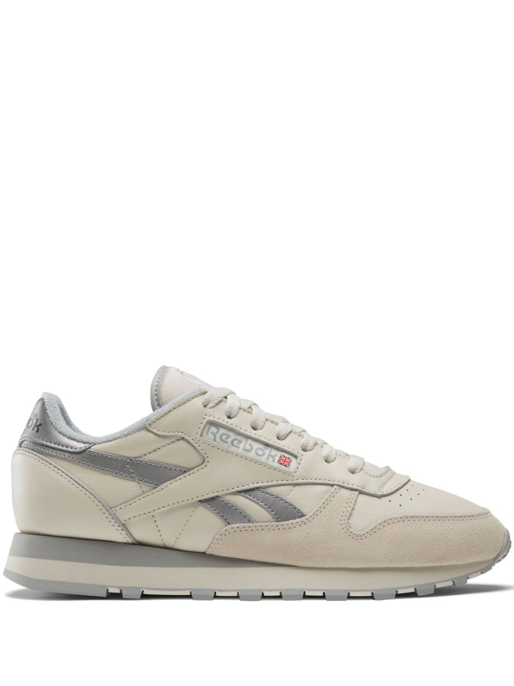 Reebok Classic 1983 leather sneakers - Neutrals von Reebok