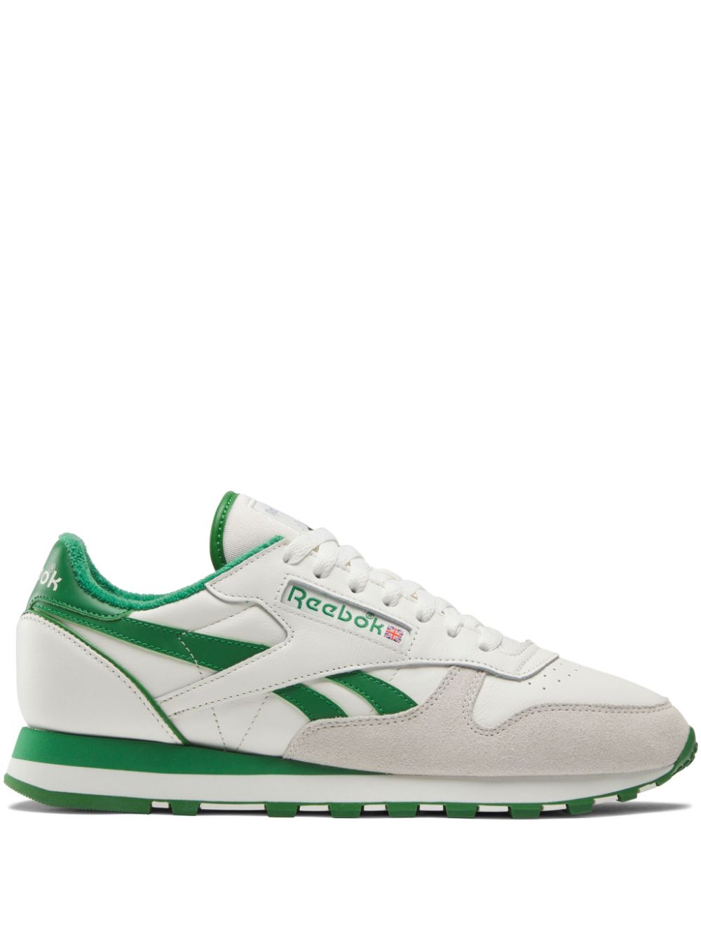 Reebok Classic 1983 leather sneakers - White von Reebok