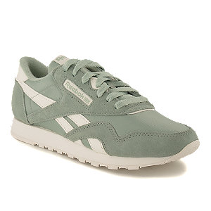 Reebok Classic Damen Sneaker Grün von Reebok