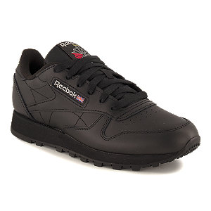 Reebok Classic Damen Sneaker Schwarz von Reebok