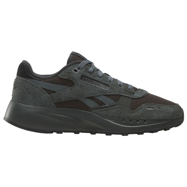 Reebok - Classic Leather 2400 - Sneaker Gr 10 grau/schwarz von Reebok