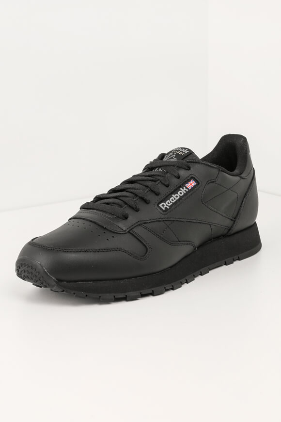 Reebok Classic Leather Sneaker | Schwarz | Herren  | 7 von Reebok