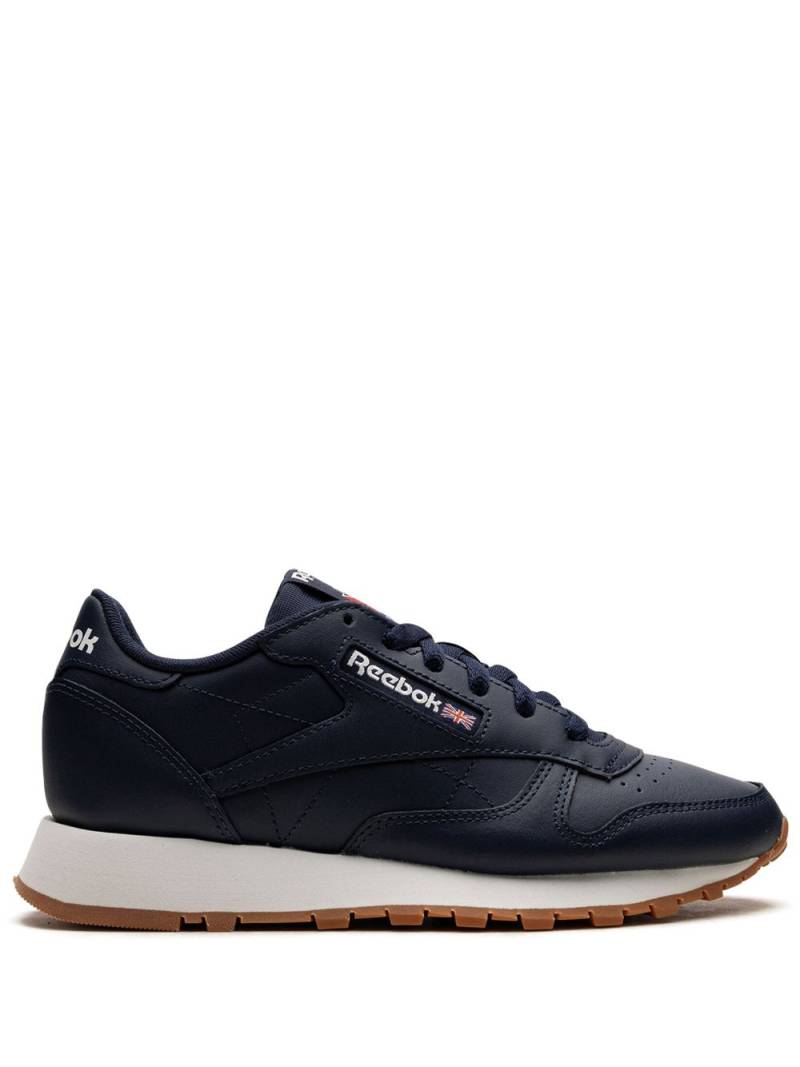 Reebok Classic Leather sneakers - Blue von Reebok