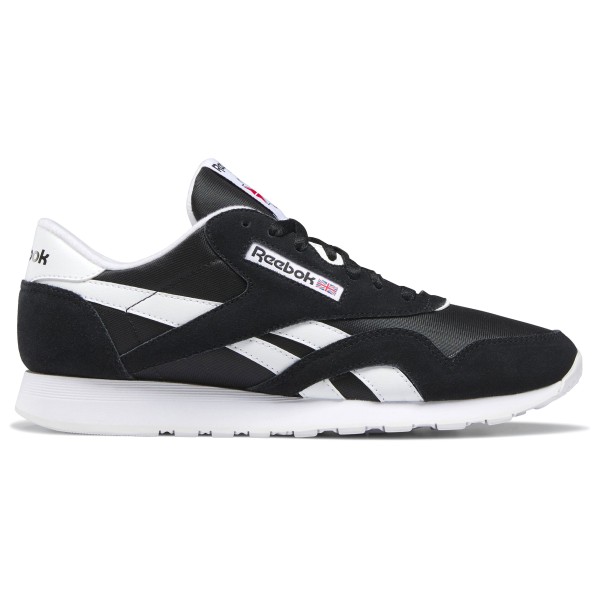 Reebok - Classic Nylon - Sneaker Gr 10 weiß von Reebok