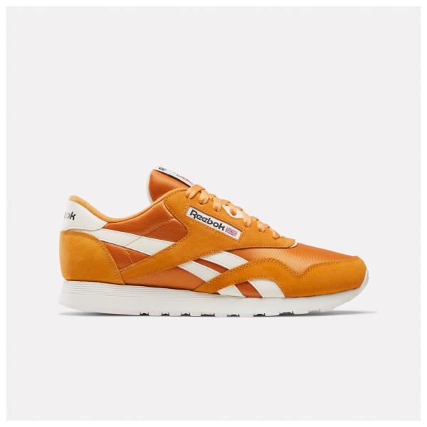 Reebok - Classic Nylon - Sneaker Gr 9,5 weiß von Reebok