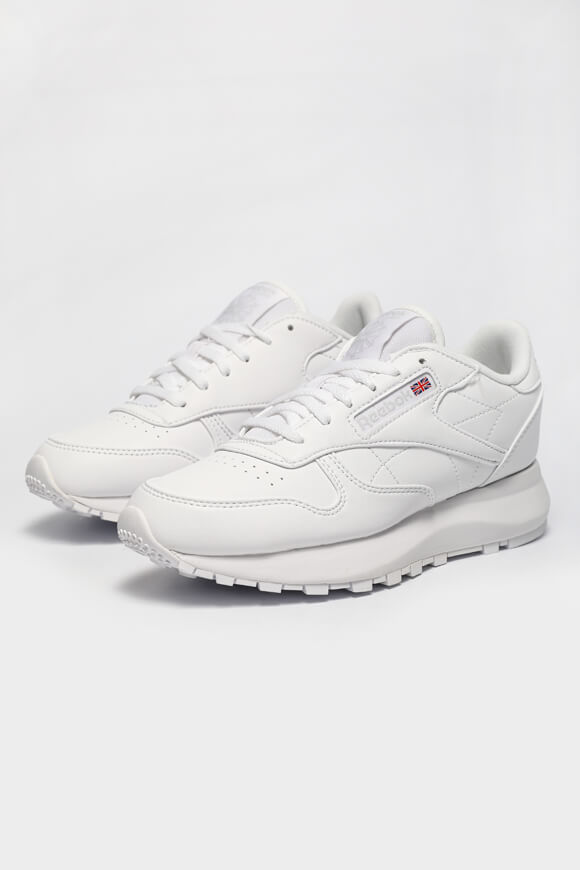 Reebok Classic Vegan Sneaker | Weiss | Damen  | EU37 von Reebok