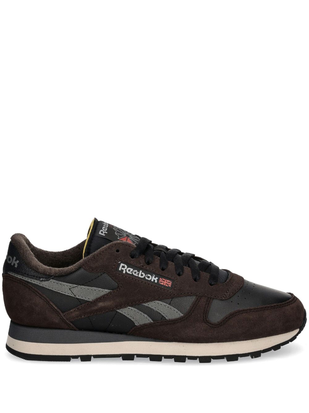 Reebok Classic leather sneakers - Black von Reebok