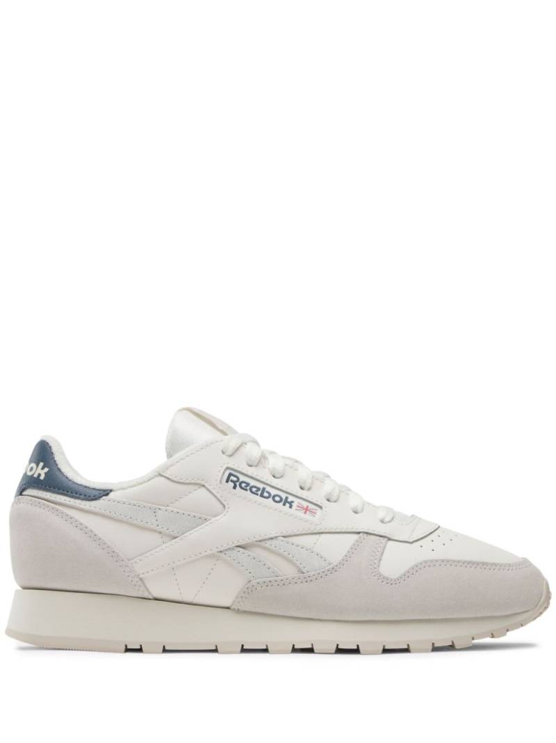 Reebok Classic panelled leather sneakers - Neutrals von Reebok