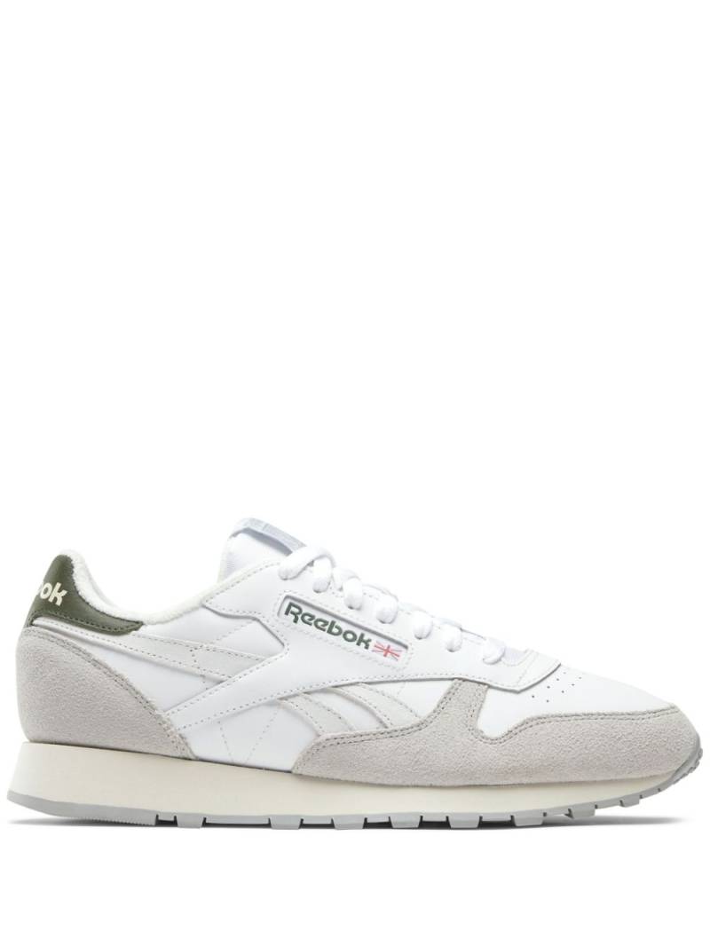 Reebok Classic panelled leather sneakers - White von Reebok