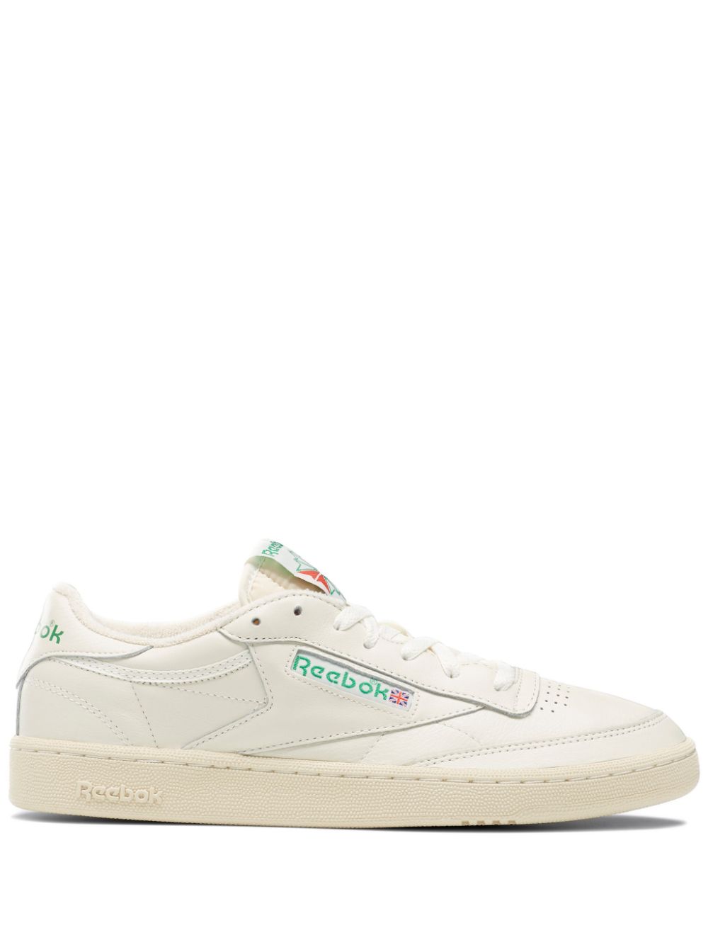 Reebok Club C 1985 TV leather sneakers - Neutrals von Reebok