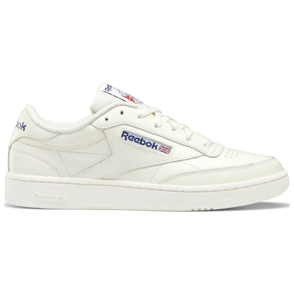 Reebok - Club C 85 - Sneaker Gr 10;10,5;11;11,5;12;13;15;7;7,5;8;8,5;9;9,5 beige;schwarz;weiß Reebok - Club C 85 - Sneaker Gr 10;10,5;11;11,5;12;13;15;7;7,5;8;8,5;9;9,5 beige;schwarz;weiß von Reebok