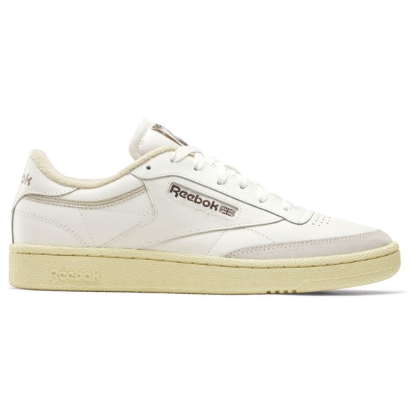 Reebok - Club C 85 - Sneaker Gr 10,5 beige von Reebok