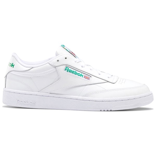 Reebok - Club C 85 - Sneaker Gr 10,5 weiß von Reebok