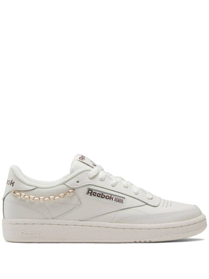 Reebok Club C 85 low-top sneakers - White von Reebok