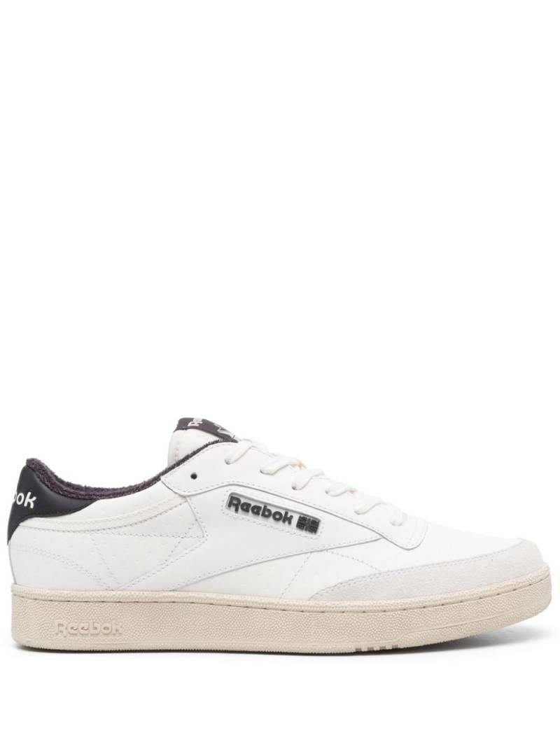 Reebok Club C 85 low-top sneakers - White von Reebok