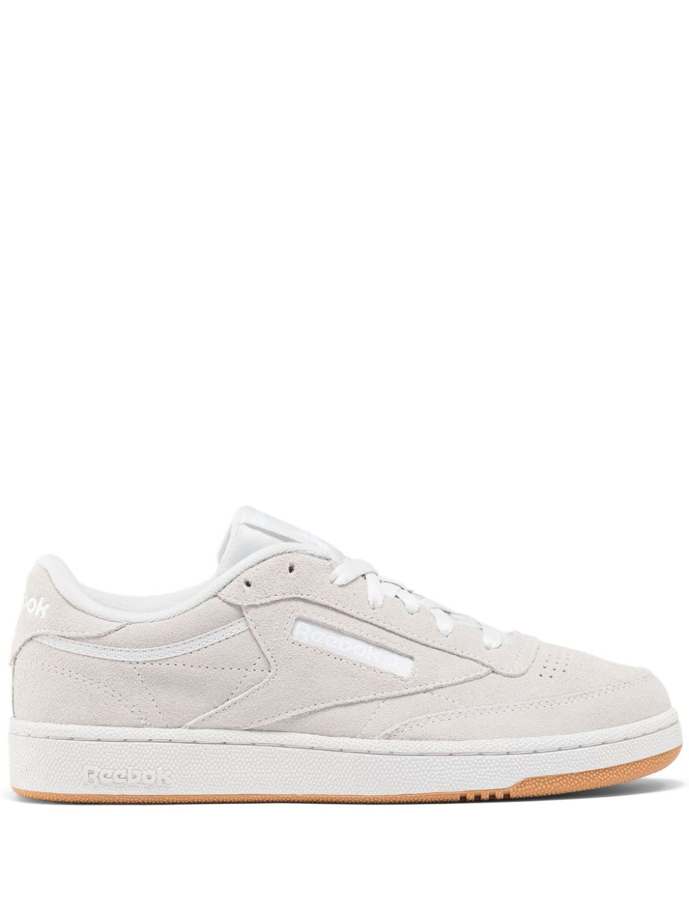 Reebok Club C 85 sneakers - Pure Grey 2/Cloud White/RBKLE3 von Reebok