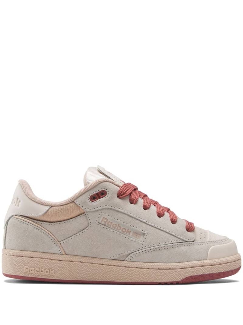 Reebok Club C Bulc suede sneakers - Neutrals von Reebok