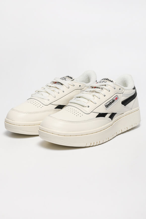 Reebok Club C Double Sneaker | Chalk | Damen  | EU38.5 von Reebok