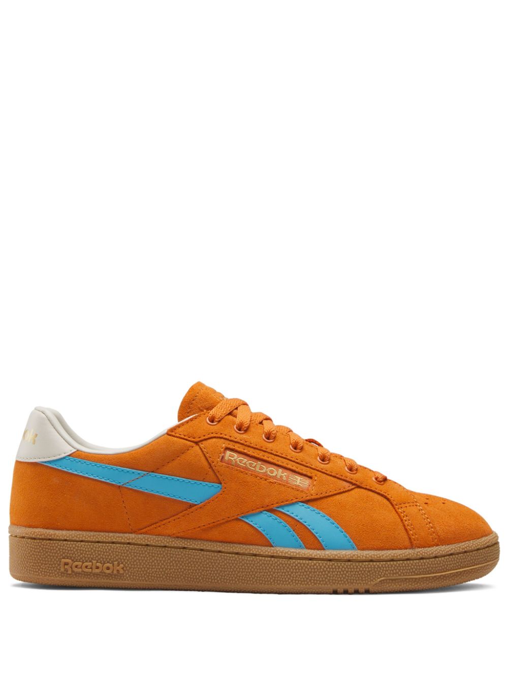 Reebok Club C Grounds UK sneakers - Orange von Reebok