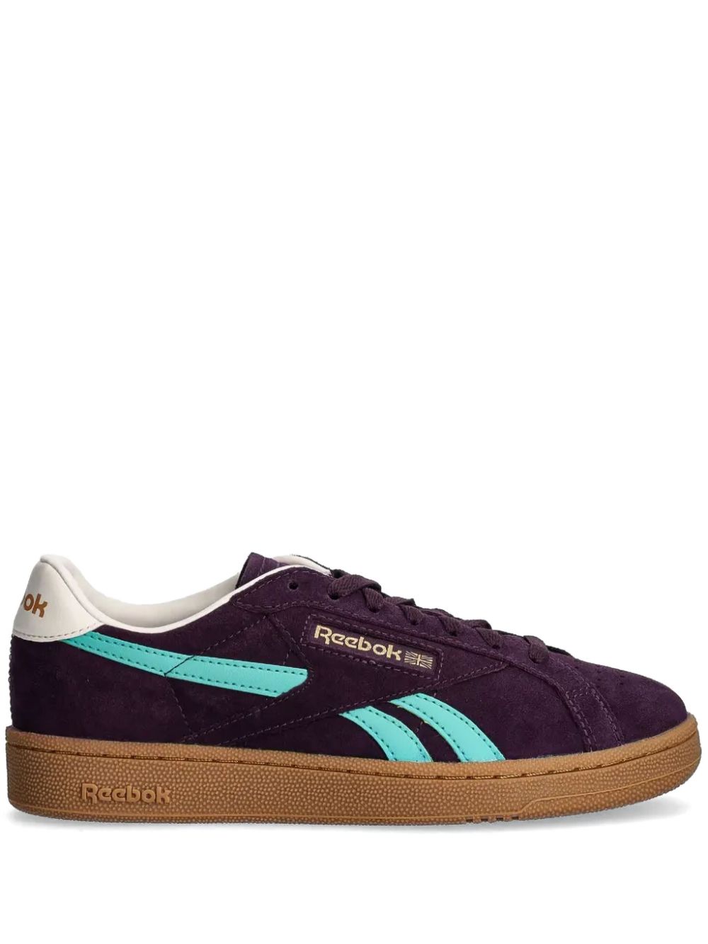 Reebok Club C Grounds UK sneakers - Purple von Reebok