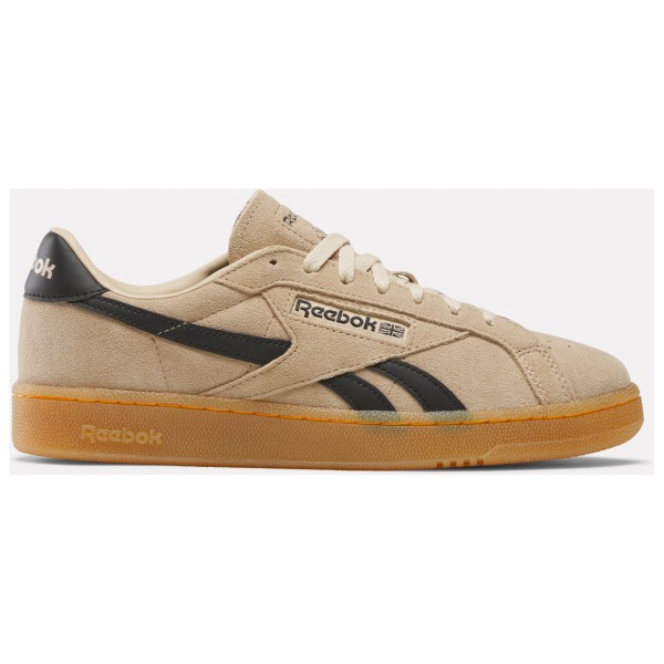 Reebok - Club C Grounds Uk - Sneaker Gr 10,5 beige/weiß von Reebok