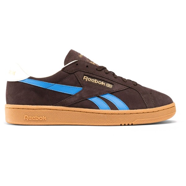 Reebok - Club C Grounds Uk - Sneaker Gr 11,5 braun von Reebok