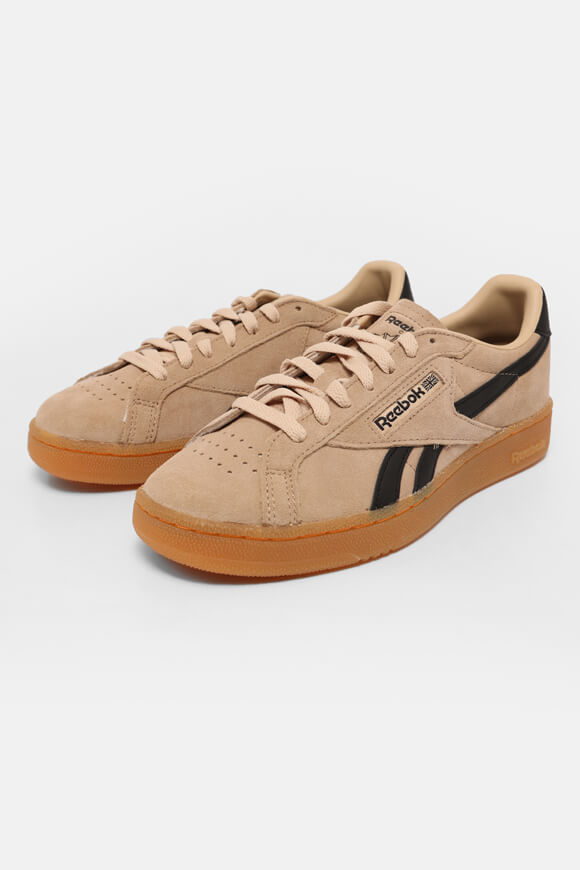 Reebok Club C Grounds Uk Sneaker | Tan | Herren  | EU40 von Reebok