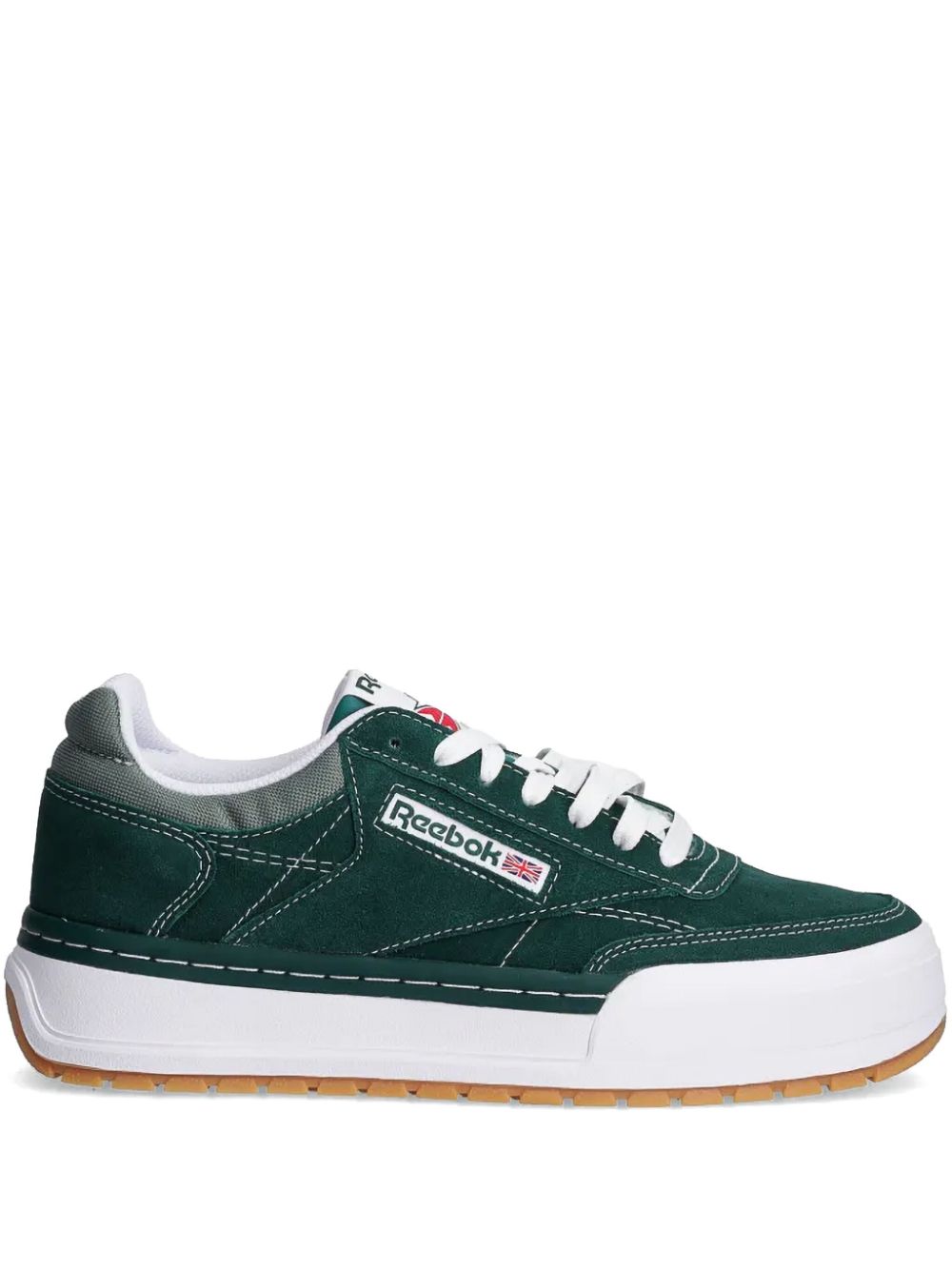 Reebok Club C Megacourt sneakers - Green von Reebok