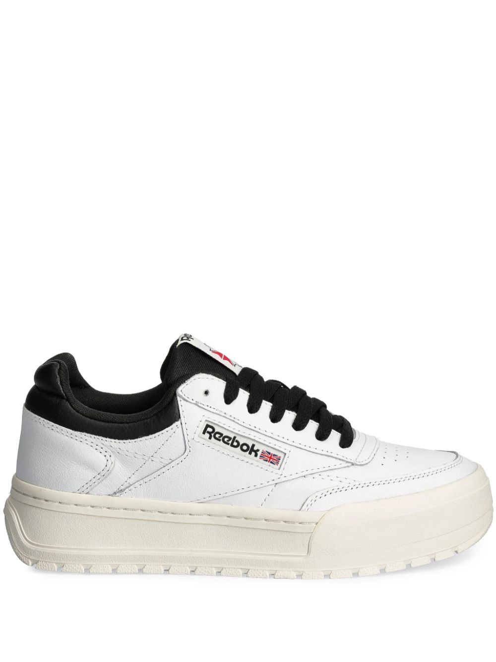 Reebok Club C Megacourt sneakers - White von Reebok