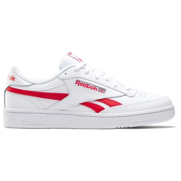 Reebok - Club C Revenge - Sneaker Gr 10,5 weiß/grau von Reebok