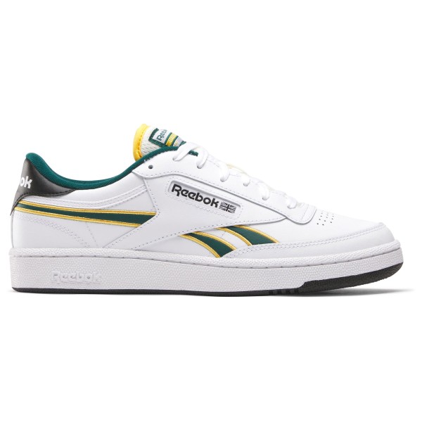 Reebok - Club C Revenge - Sneaker Gr 10,5 weiß von Reebok